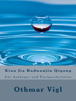 cover image of Xian Jia Baduanjin Qigong